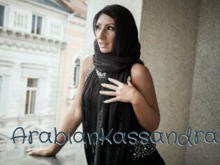 ArabianKassandra