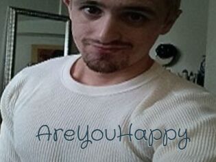 AreYouHappy