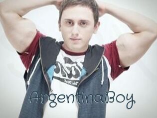 ArgentinaBoy
