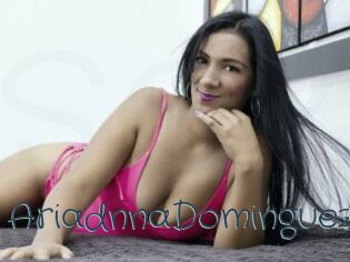 AriadnnaDominguez Sexcam Livesex