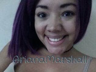 Ariana_Marshall Sexcam Livesex