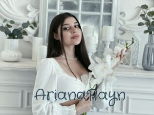 ArianaRayn Sexcam Livesex