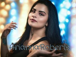 AriannaRoberts Sexcam Livesex