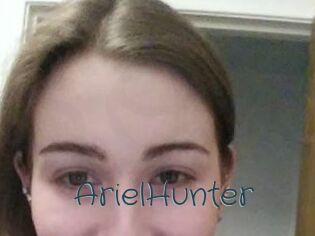 ArielHunter Sexcam Livesex