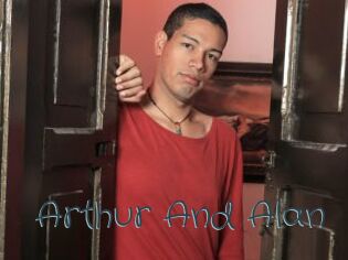 Arthur_And_Alan