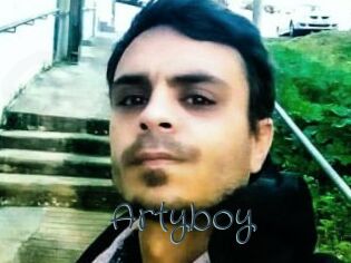 Artyboy