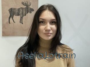 AseliaLotrain