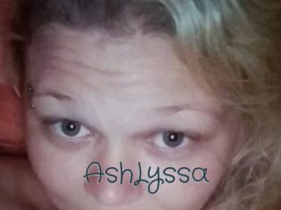 AshLyssa
