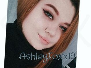 AshleyFoxx19