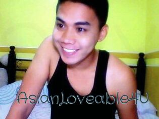 AsianLoveable4U