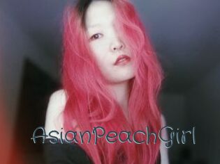 AsianPeachGirl Sexcam Livesex