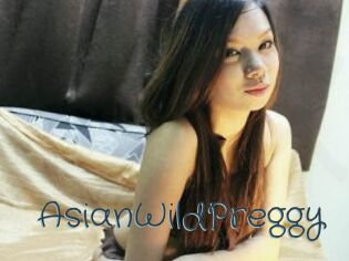 AsianWildPreggy