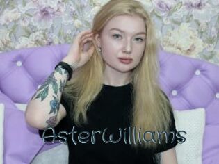 AsterWilliams