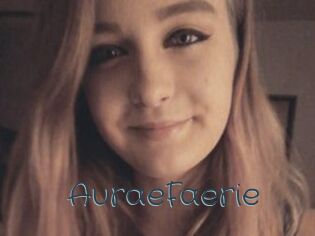 AuraeFaerie