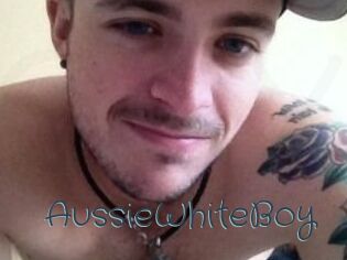 AussieWhiteBoy