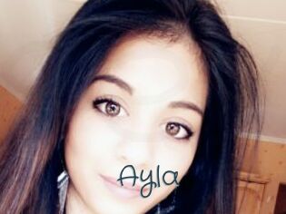 Ayla Sexcam Livesex