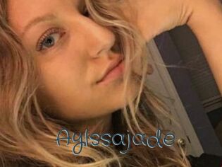 Aylssajade Sexcam Livesex