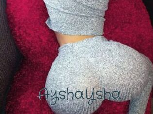 AyshaYsha Sexcam Livesex