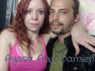 Ayssa_And_Damien