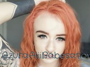 AzuraAliiBabesation