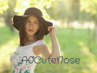 A0CuteNose
