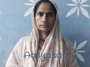 Aaliyasaifi