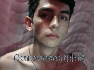 Aaronnsmithh19
