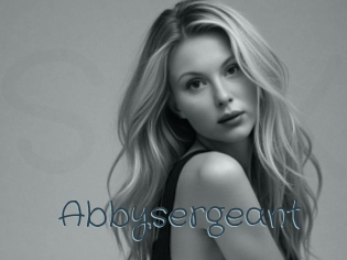 Abbysergeant