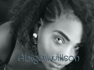 abigailwillson Sexcam Livesex