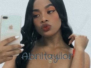 abriltayilor Sexcam Livesex
