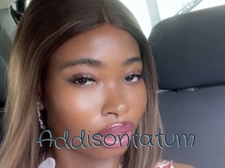 Addisontatum