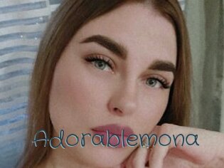 adorablemona Sexcam Livesex