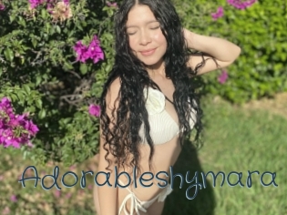 adorableshymara Sexcam Livesex
