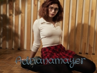 adrianamayer Sexcam Livesex