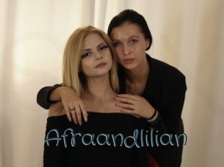 afraandlilian Sexcam Livesex