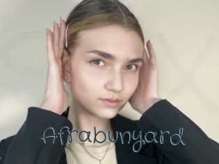 afrabunyard Sexcam Livesex