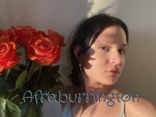 afraburrington Sexcam Livesex