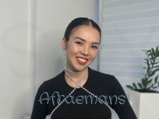 afraemans Sexcam Livesex