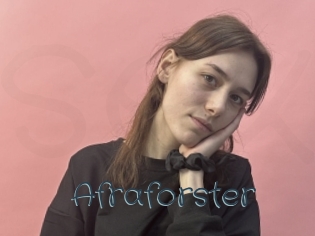 Afraforster