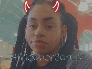 Africancr3ature