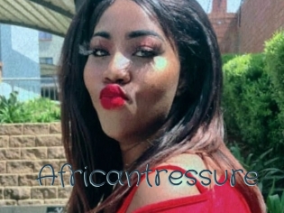 Africantressure