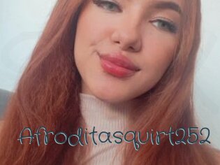 Afroditasquirt252