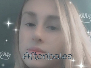 Aftonbales