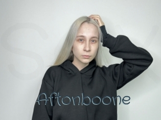 Aftonboone