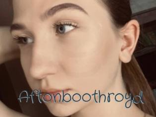Aftonboothroyd