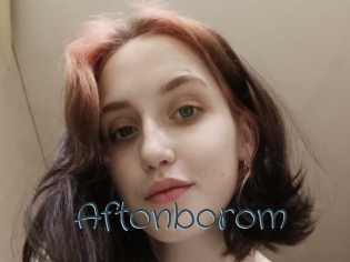 Aftonborom