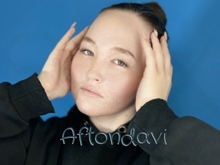 Aftondavi