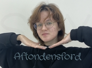 Aftondensford