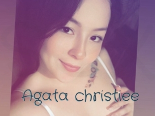 Agata_christiee
