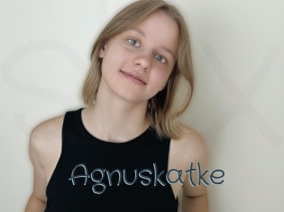 Agnuskatke